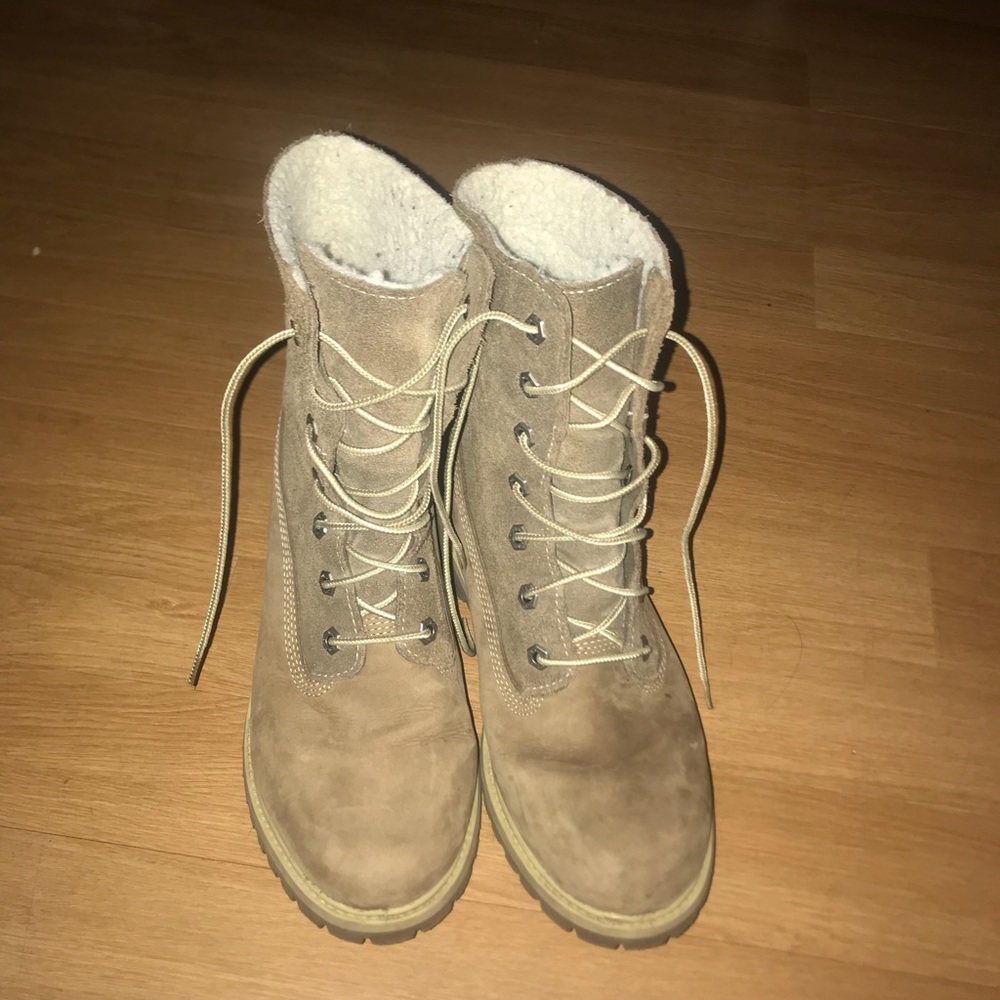 Women’s Timberland Boots